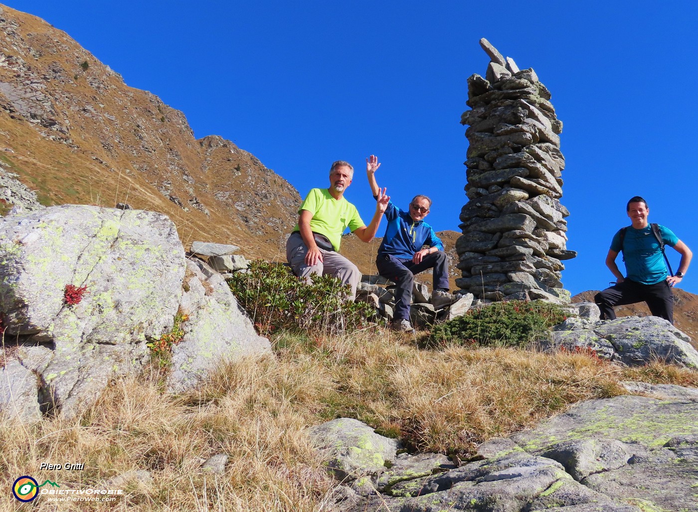 36 All'omone baciati dal sole.JPG